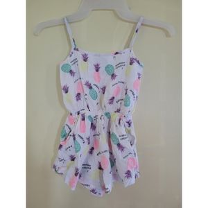 3-4 Years Young Dimensions Romper